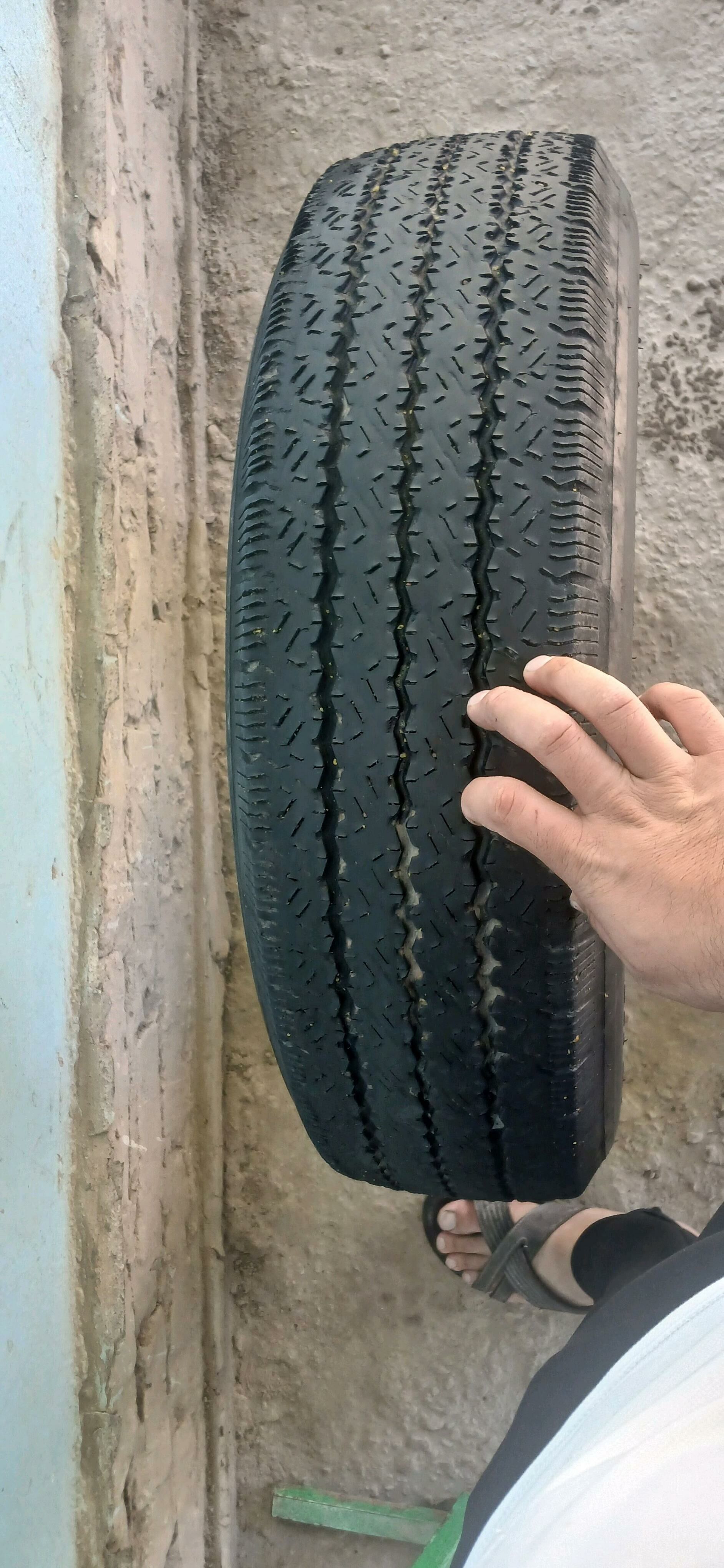 215 70 17.5 500 TMT - Шабатский этрап - img 3