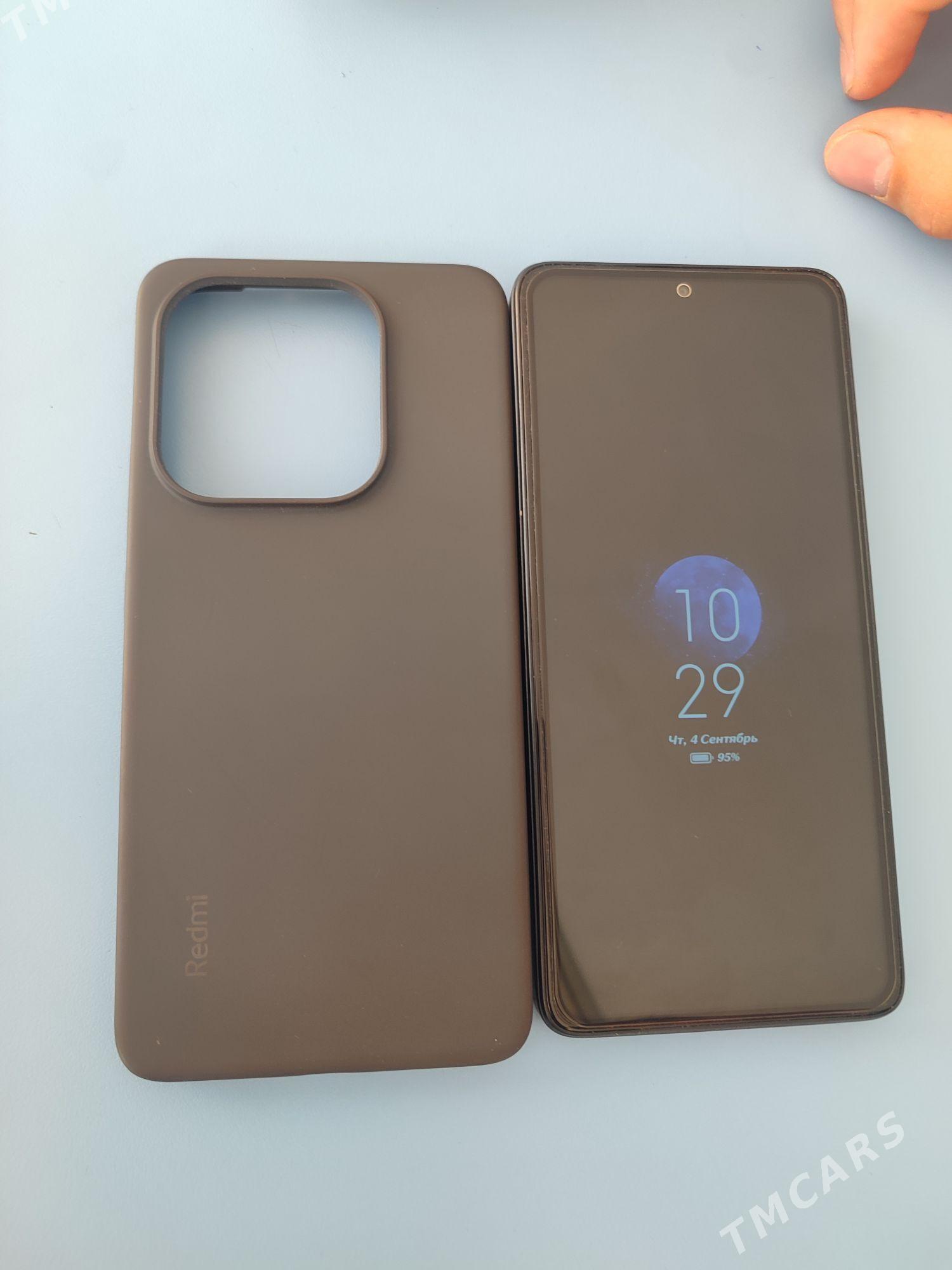 Redmi not 14 - Туркменабат - img 1