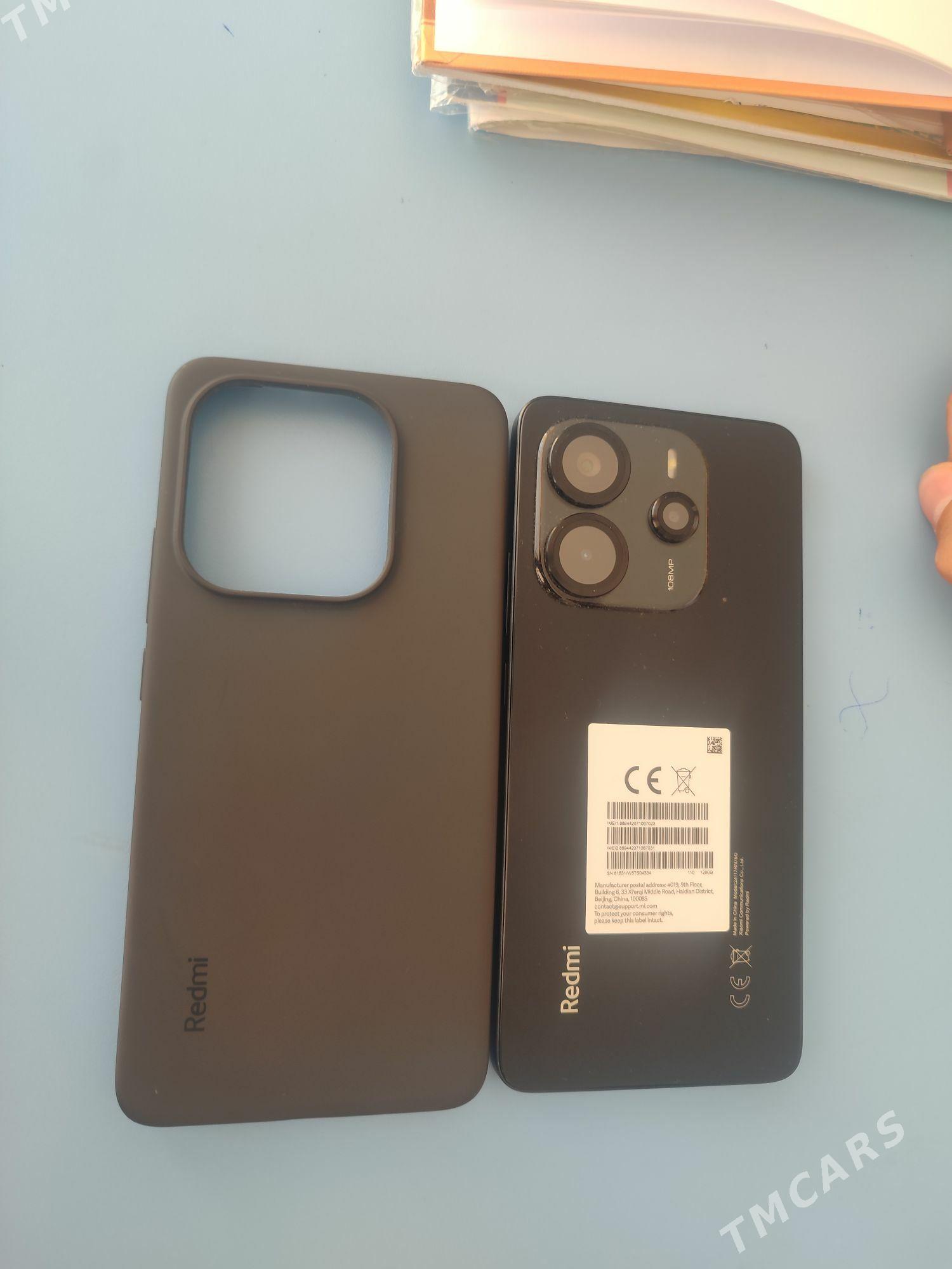 Redmi not 14 - Туркменабат - img 2