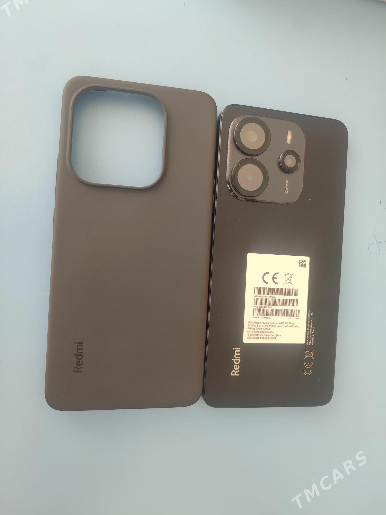 Redmi not 14 - Туркменабат - img 3