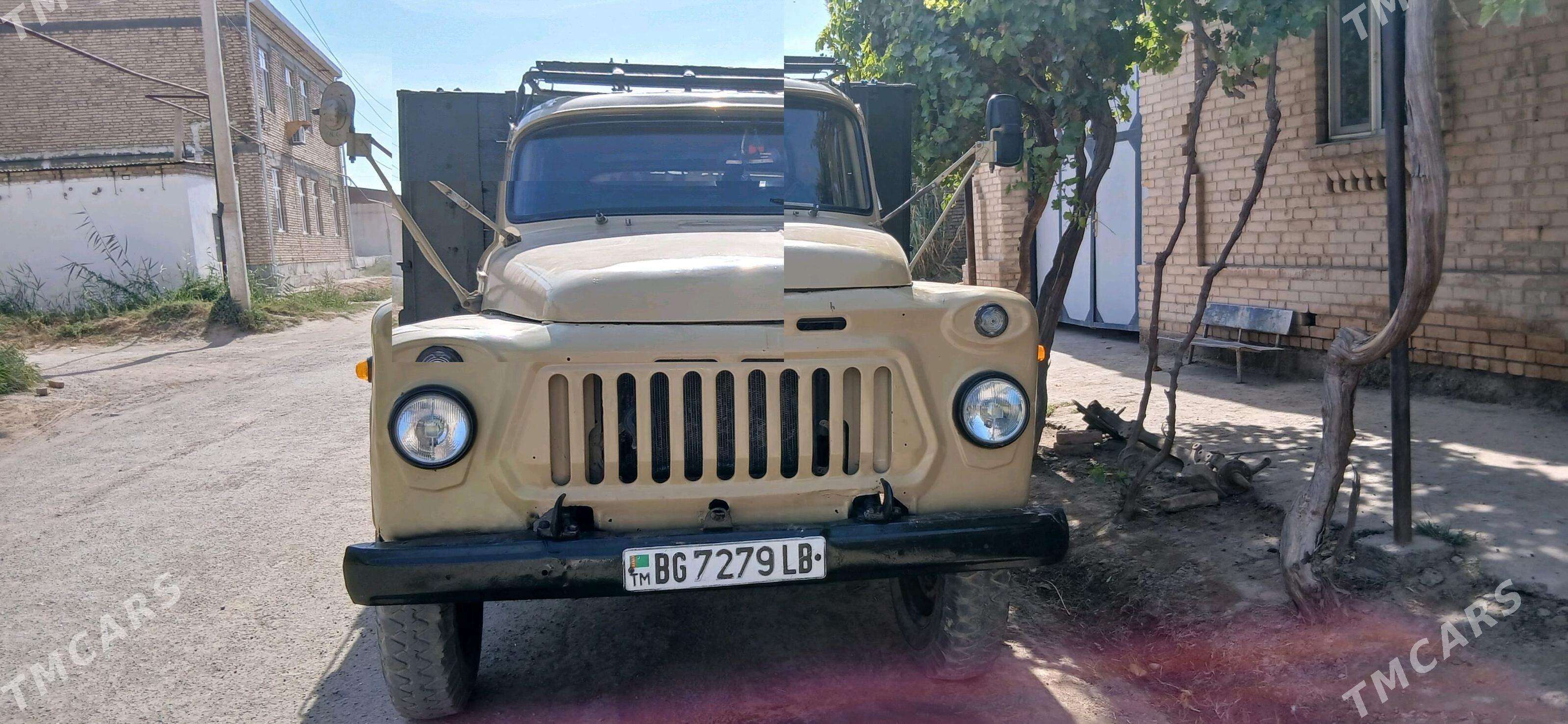 Gaz 52 1980 - 20 000 TMT - Туркменабат - img 3