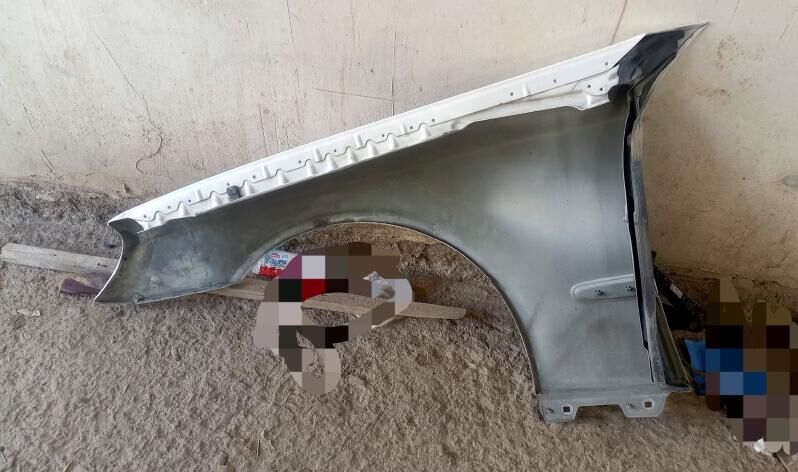 w211 sag tarap krel крел krilo 500 TMT - Кёнеургенч - img 2