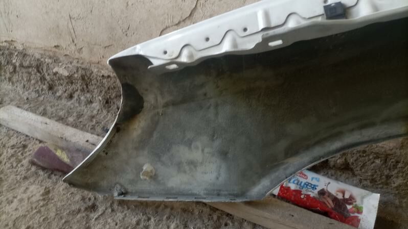 w211 sag tarap krel крел krilo 500 TMT - Кёнеургенч - img 3