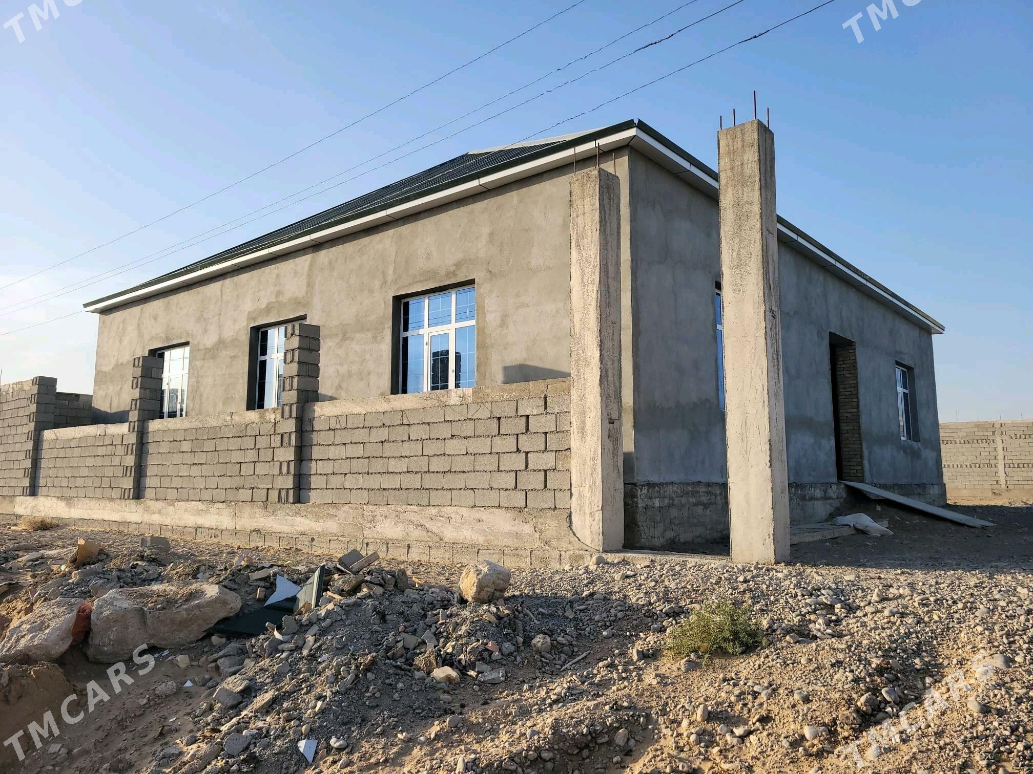 SATLYK OÑ ALLY JAŸ - Ак-Бугдайский этрап - img 4