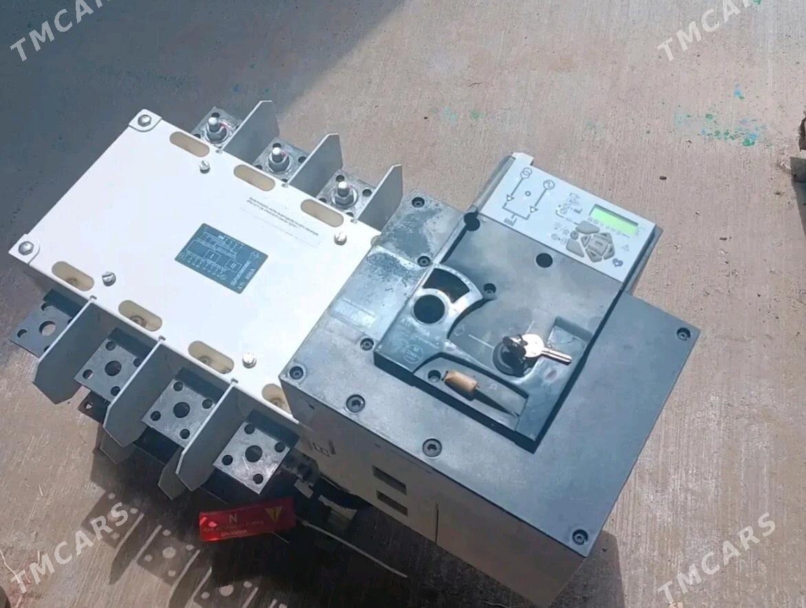 Atys Reversiv Rubilnik 800A - Aşgabat - img 2