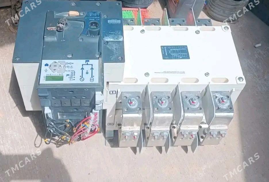 Atys Reversiv Rubilnik 800A - Aşgabat - img 1