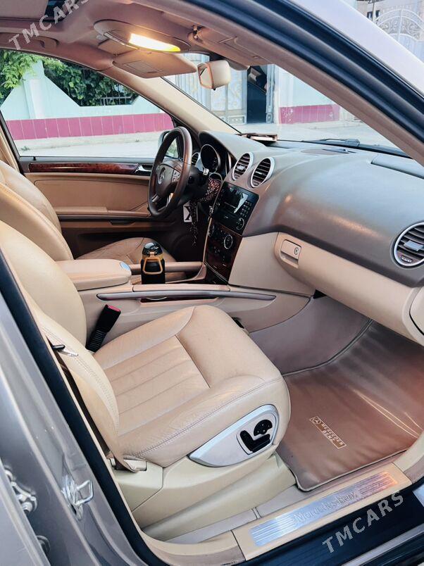 Mercedes-Benz ML350 2008 - 220 000 TMT - Туркменабат - img 5