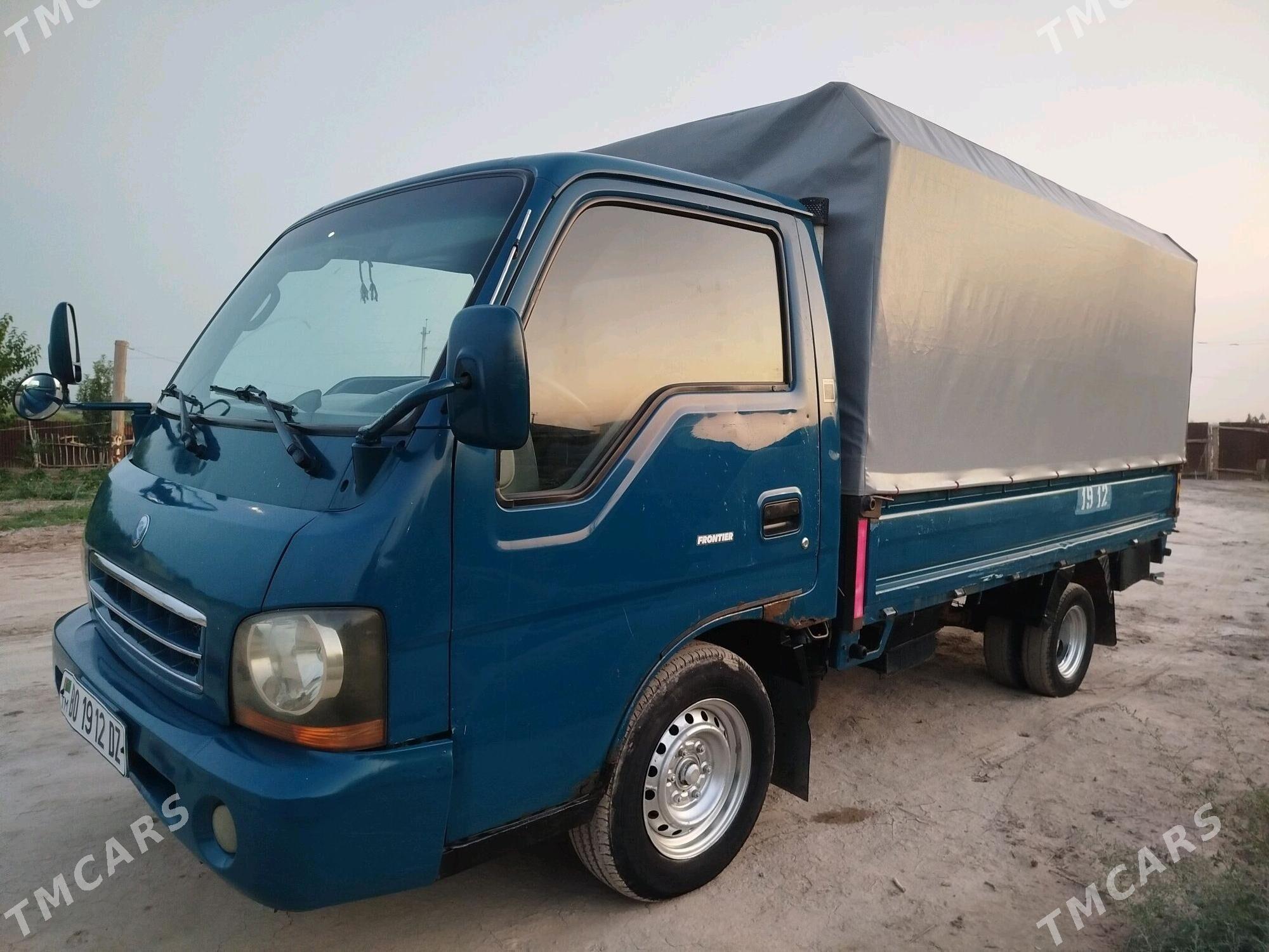 Kia Bongo 2003 - 110 000 TMT - Daşoguz - img 5
