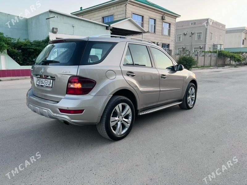 Mercedes-Benz ML350 2008 - 220 000 TMT - Туркменабат - img 3