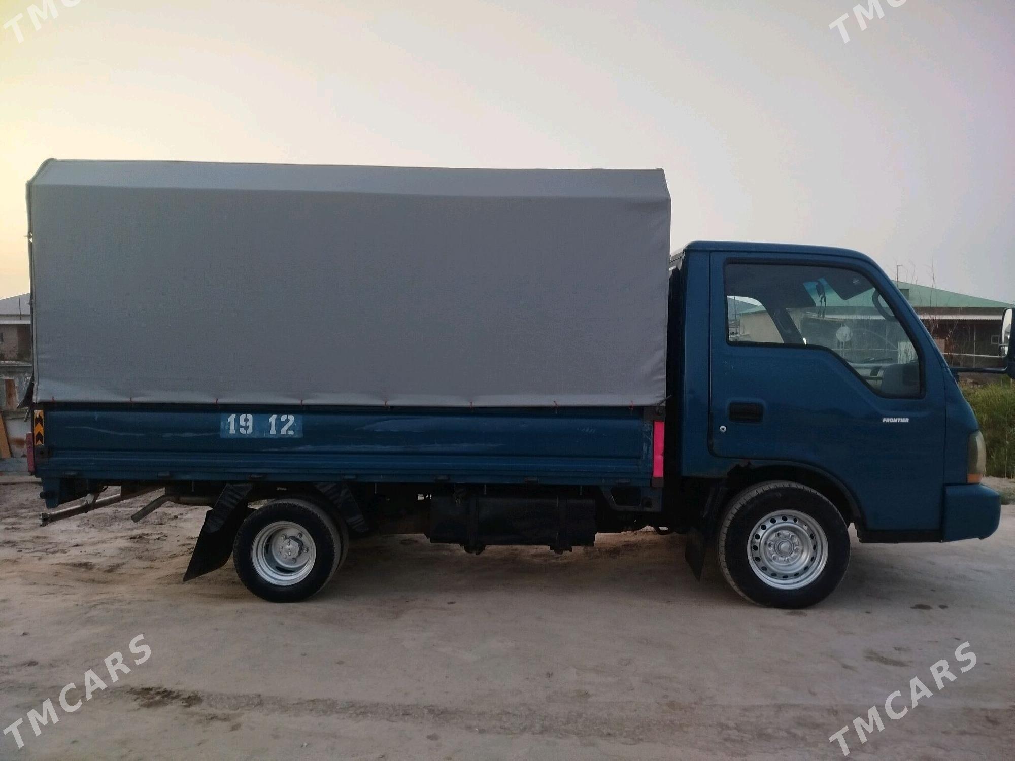 Kia Bongo 2003 - 110 000 TMT - Daşoguz - img 6