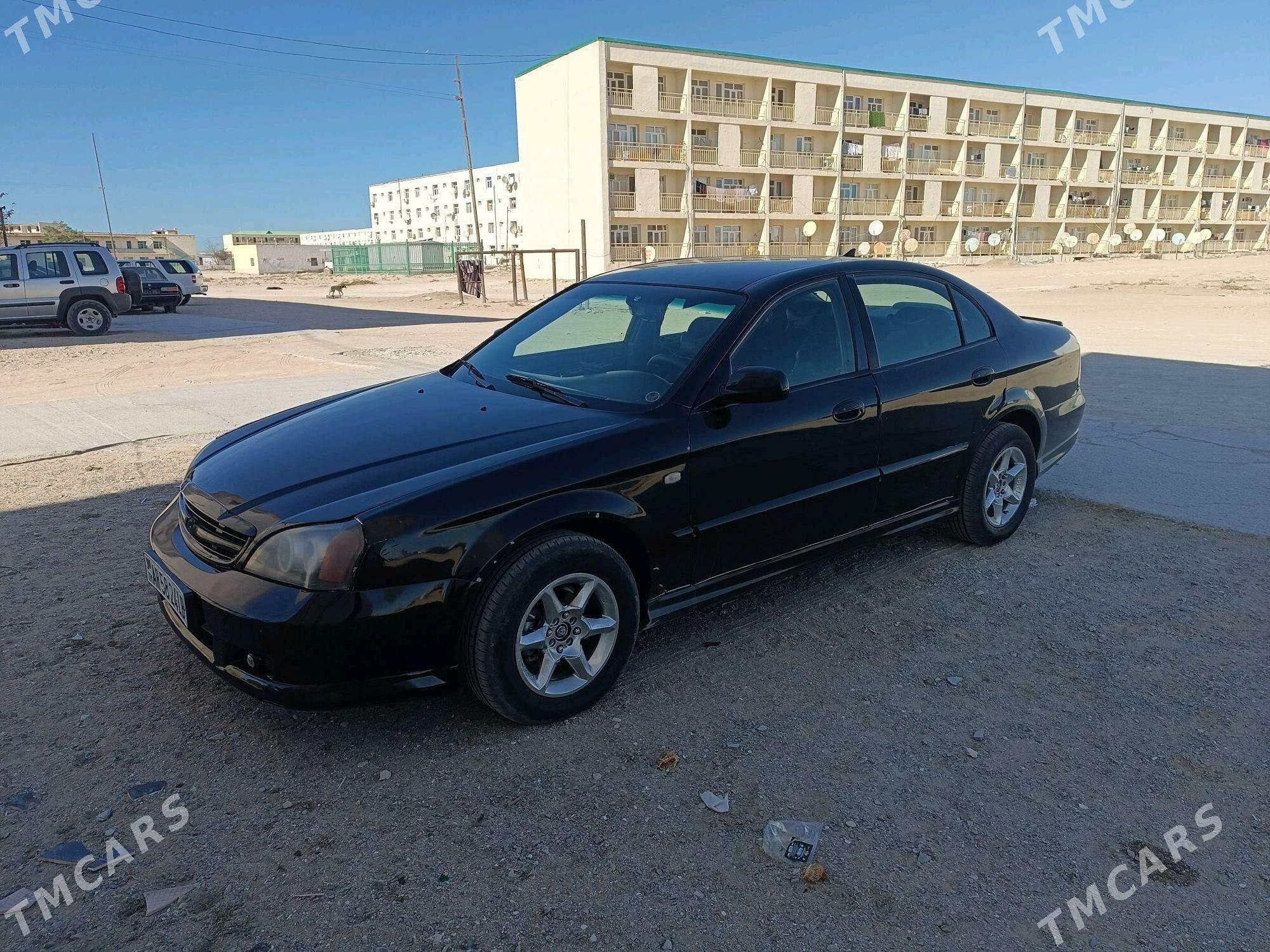 Chevrolet Epica 2004 - 60 000 TMT - Дянев - img 3