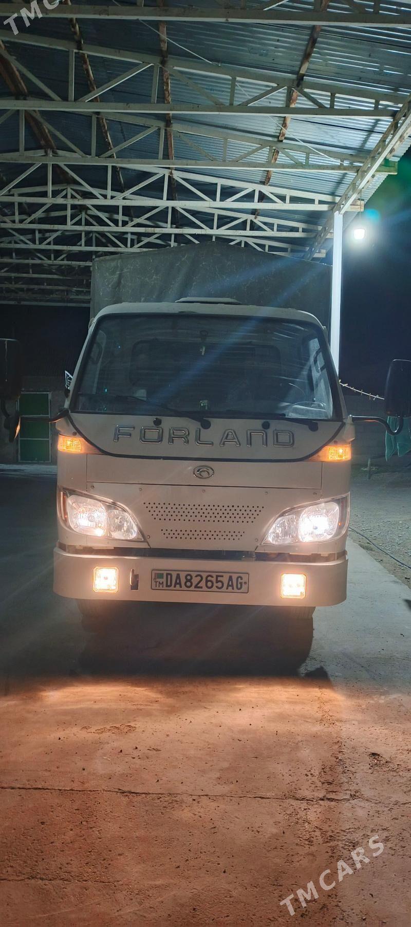 Forland H2 2012 - 120 000 TMT - Бузмеин ГРЭС - img 1