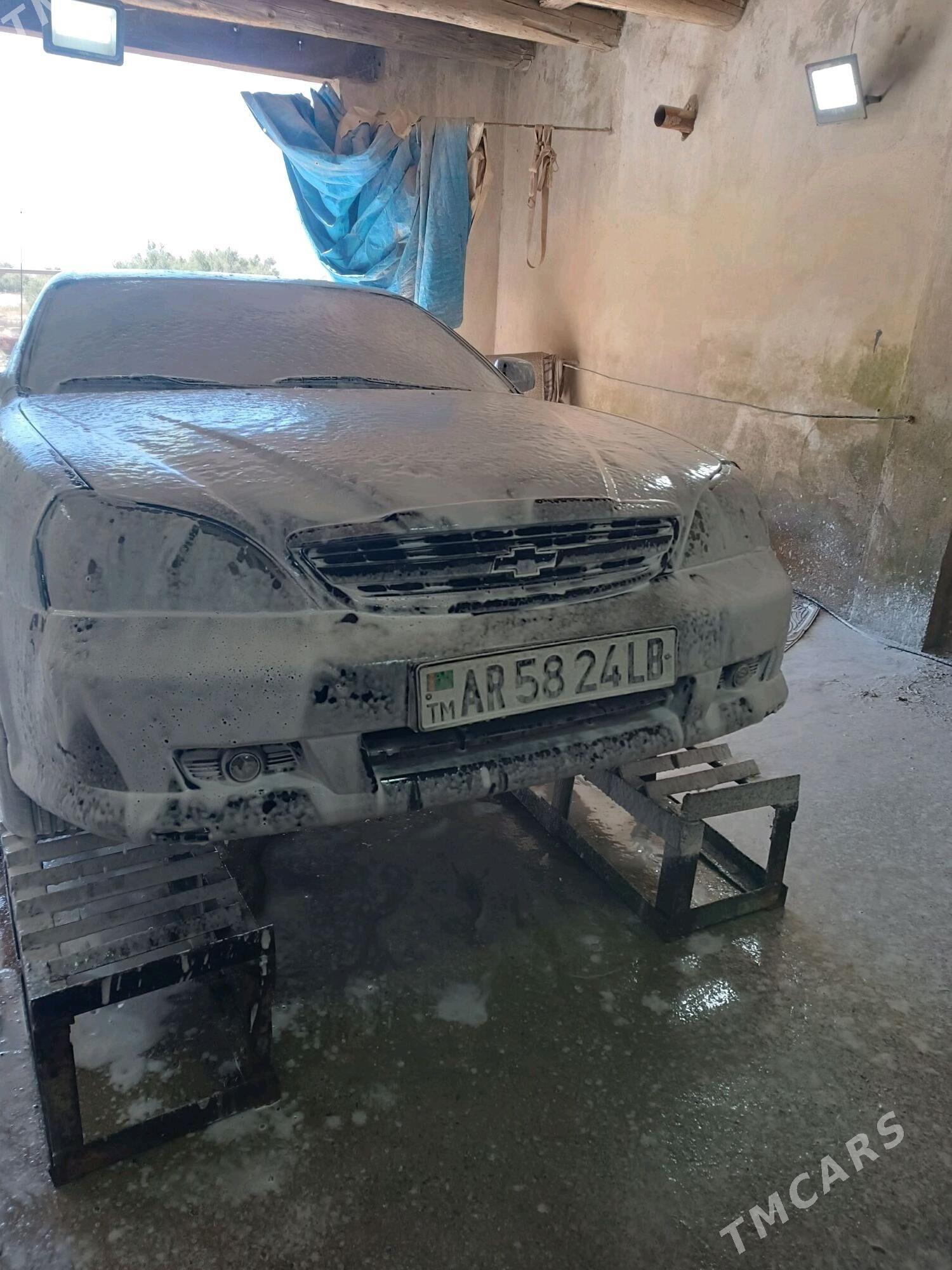 Chevrolet Epica 2004 - 60 000 TMT - Дянев - img 2