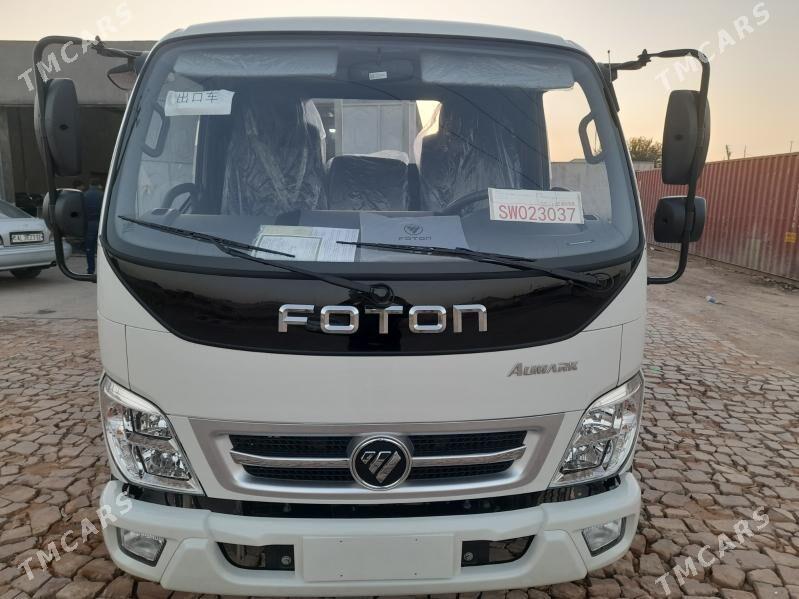 Foton ETX 2025 - 270 000 TMT - Гурбансолтан Едже - img 3