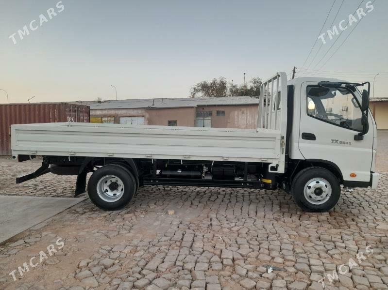 Foton ETX 2025 - 270 000 TMT - Гурбансолтан Едже - img 2