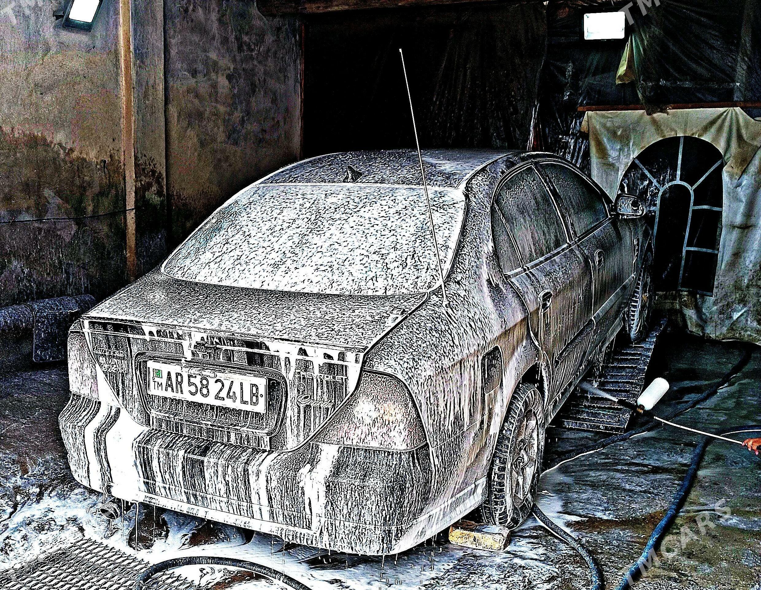 Chevrolet Epica 2004 - 60 000 TMT - Дянев - img 5