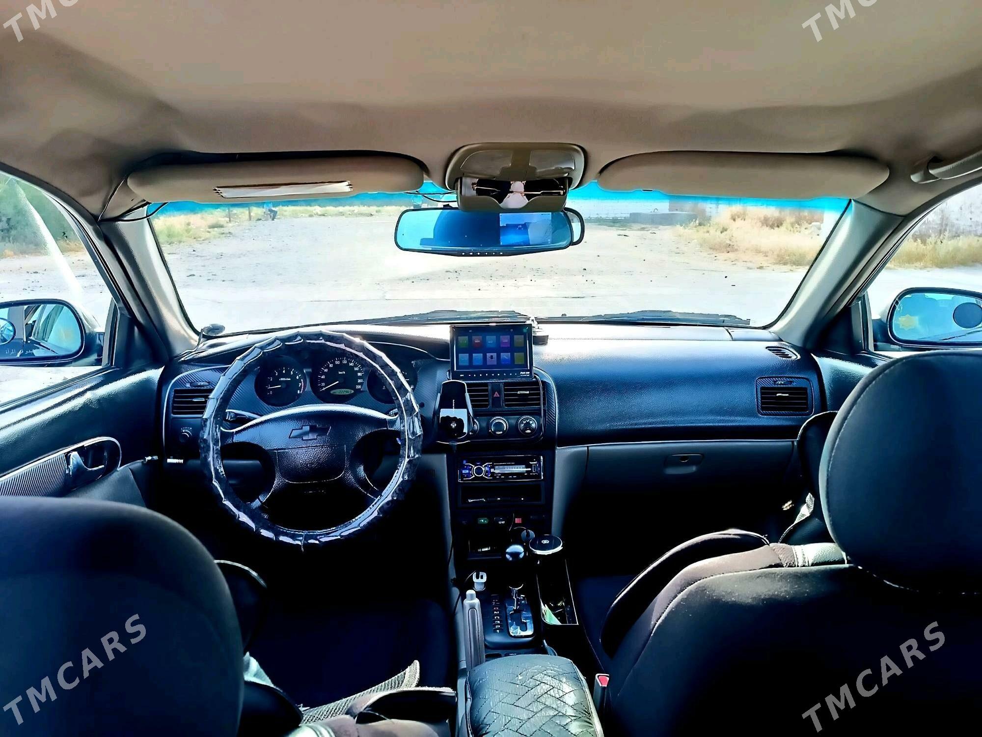 Chevrolet Epica 2004 - 60 000 TMT - Дянев - img 6