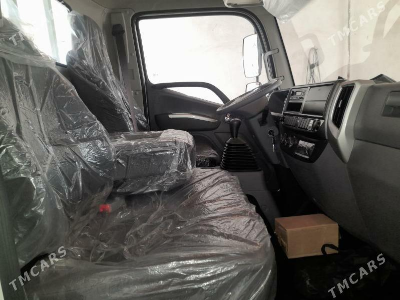 Foton ETX 2025 - 270 000 TMT - Гурбансолтан Едже - img 4