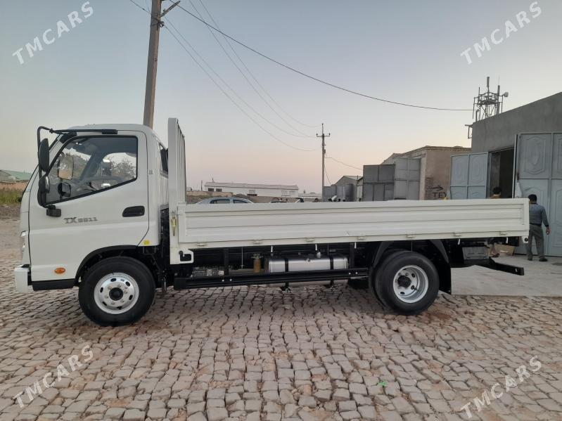 Foton ETX 2025 - 270 000 TMT - Гурбансолтан Едже - img 1