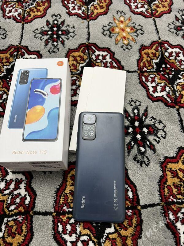 Redmi note 11S - Мары - img 2