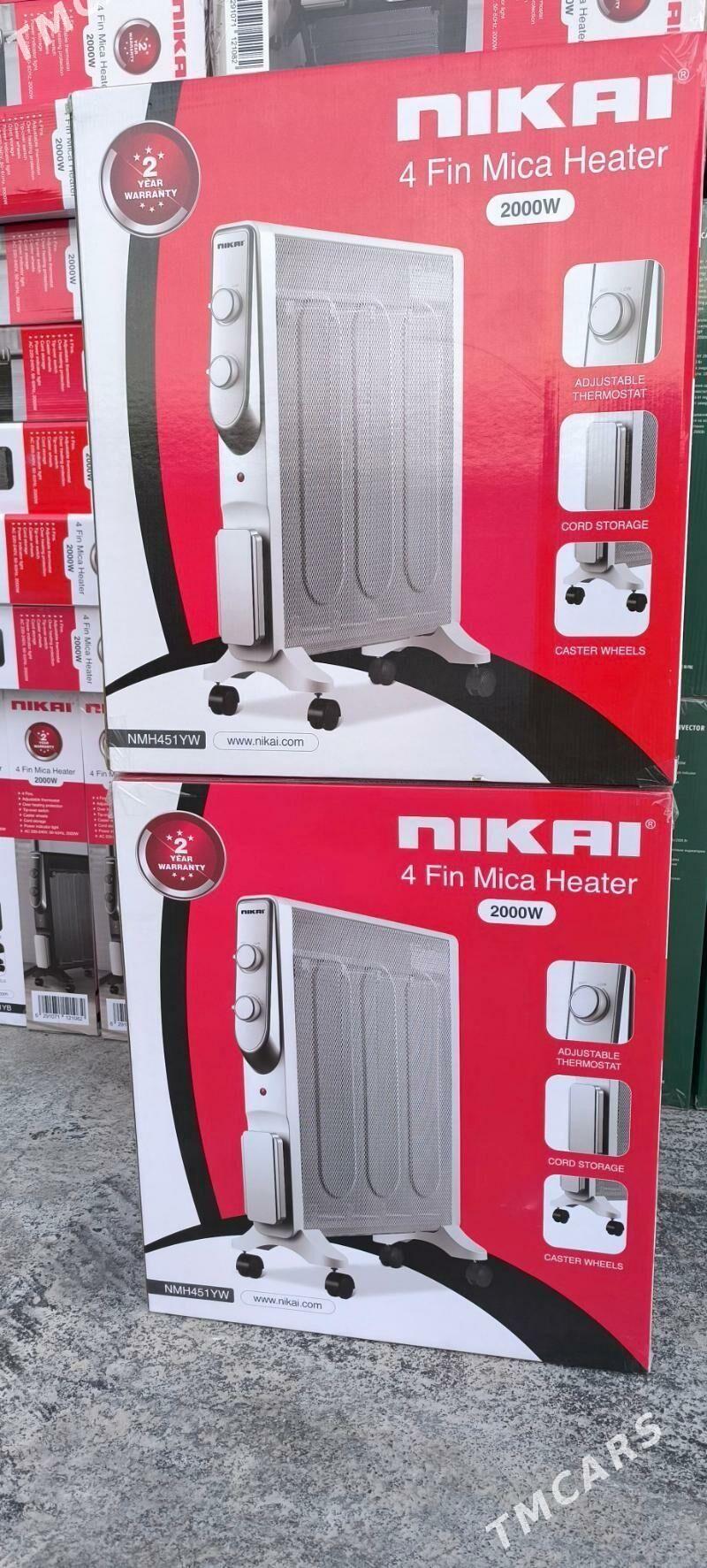 ÇÄGELY CONVEKTOR PEÇKALAR - Aşgabat - img 8