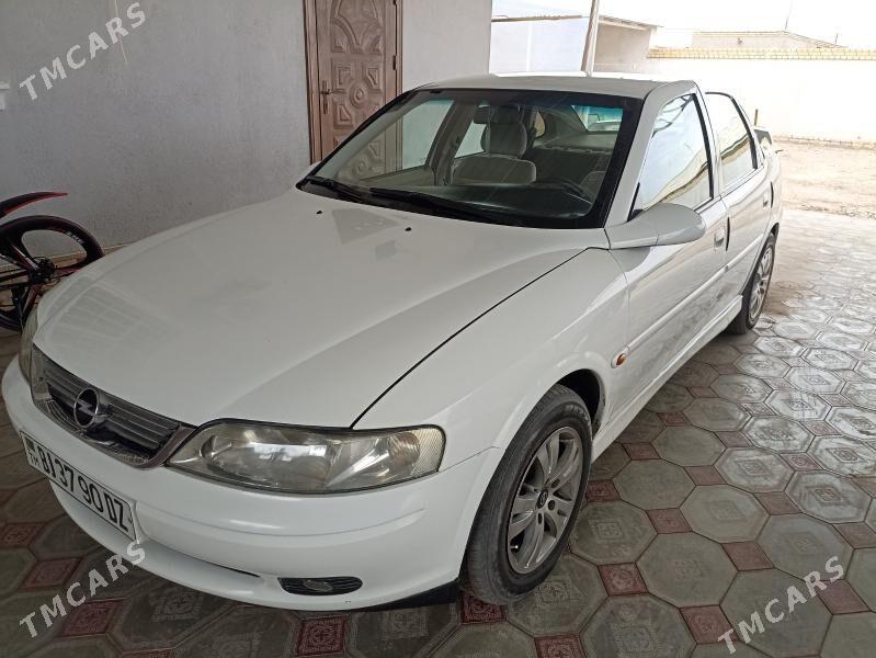 Opel Vectra 1999 - 65 000 TMT - Şabat etr. - img 5