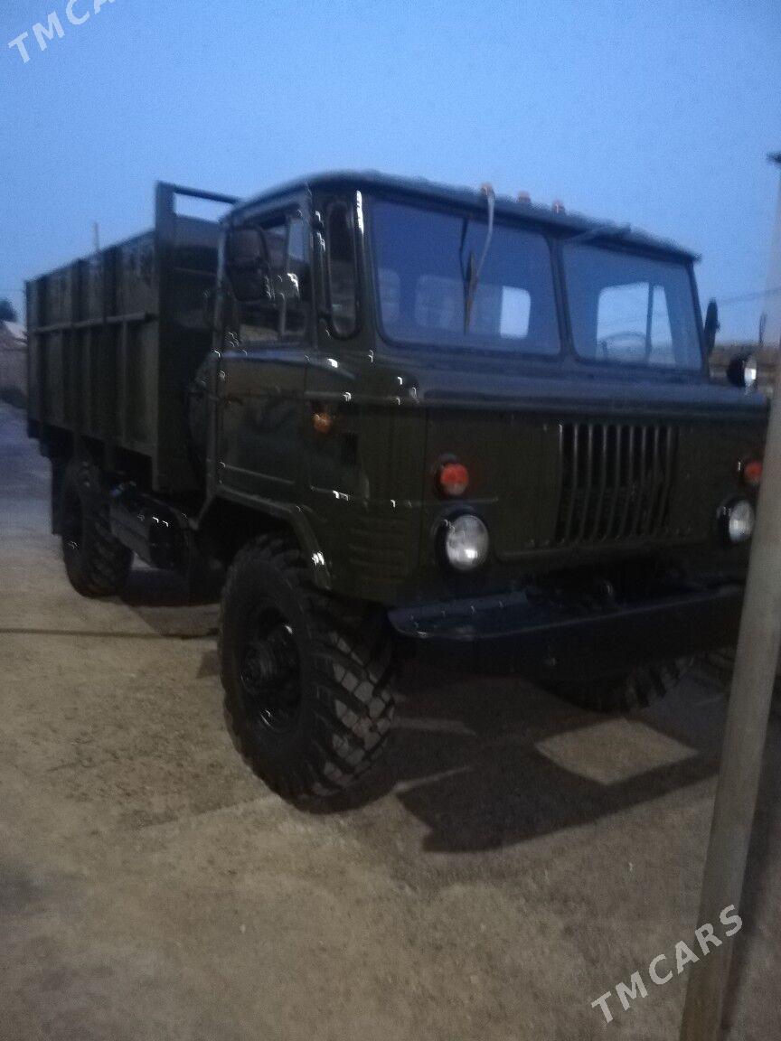 Gaz 66 1993 - 70 000 TMT - Дянев - img 1