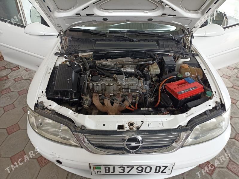 Opel Vectra 1999 - 65 000 TMT - Şabat etr. - img 9