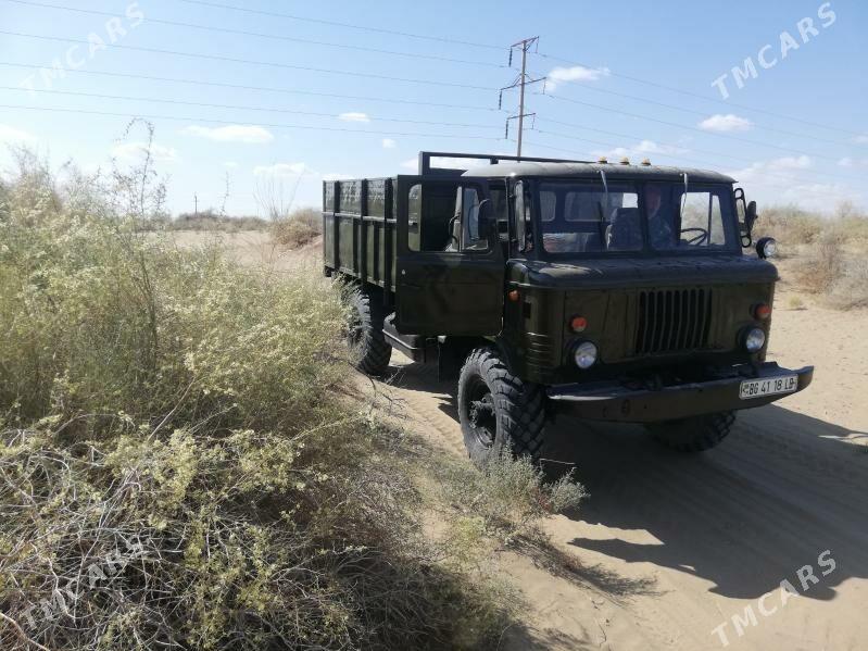 Gaz 66 1993 - 70 000 TMT - Дянев - img 3