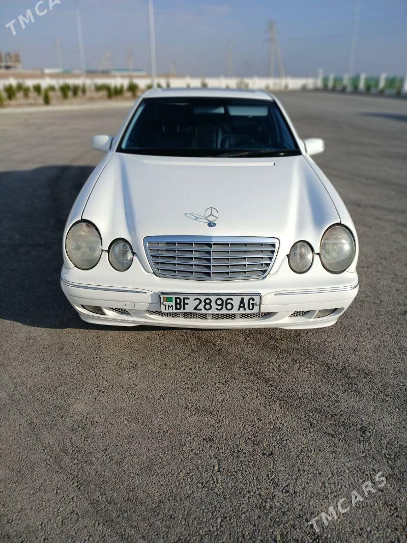 Mercedes-Benz E430 2002 - 120 000 TMT - Тязе заман - img 3
