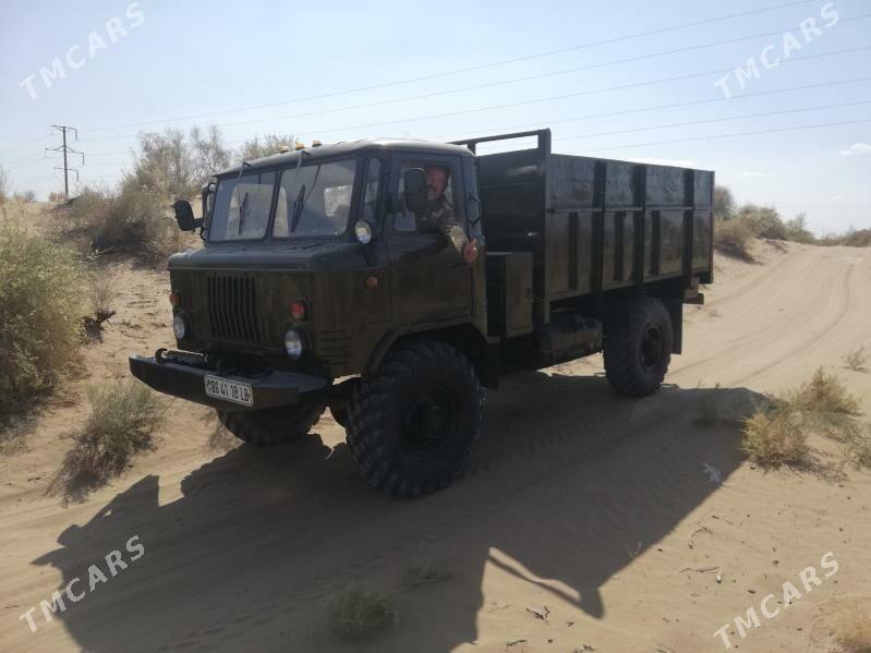 Gaz 66 1993 - 70 000 TMT - Дянев - img 2
