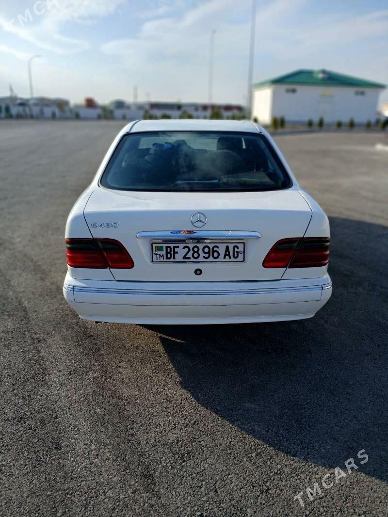 Mercedes-Benz E430 2002 - 120 000 TMT - Тязе заман - img 5