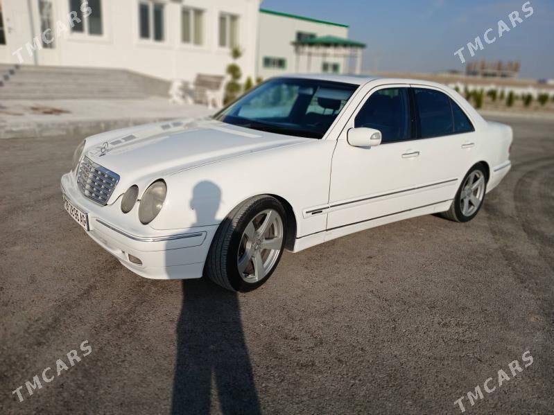 Mercedes-Benz E430 2002 - 120 000 TMT - Тязе заман - img 4