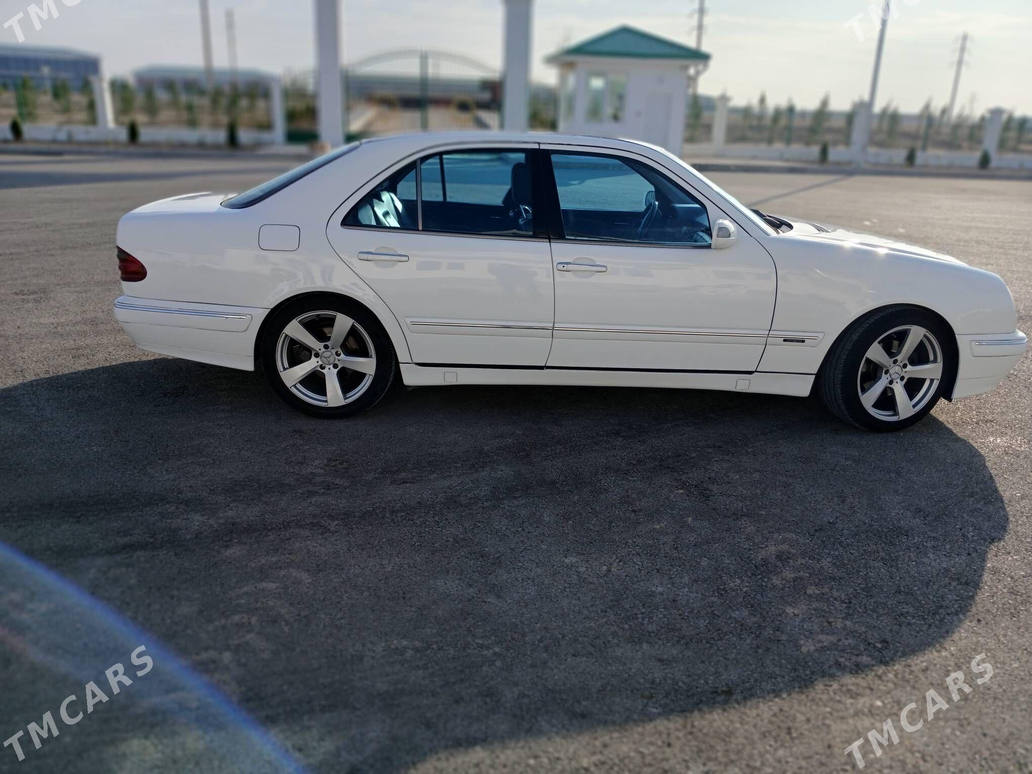 Mercedes-Benz E430 2002 - 120 000 TMT - Тязе заман - img 2