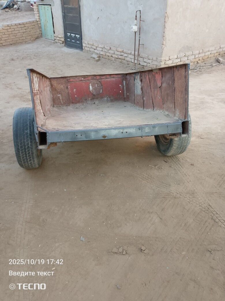 teleska 1 000 TMT - Шабатский этрап - img 1