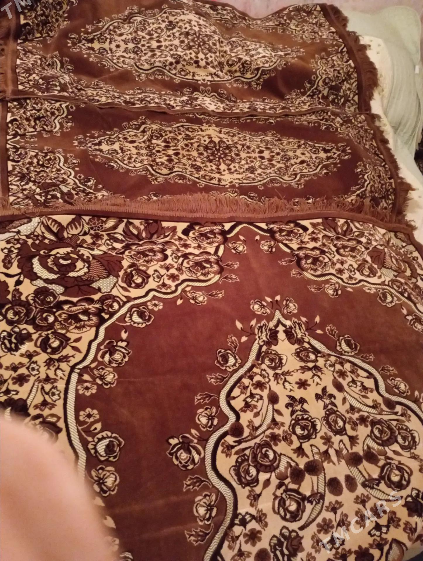 Накидка для дивана и кресло - Дашогуз - img 2