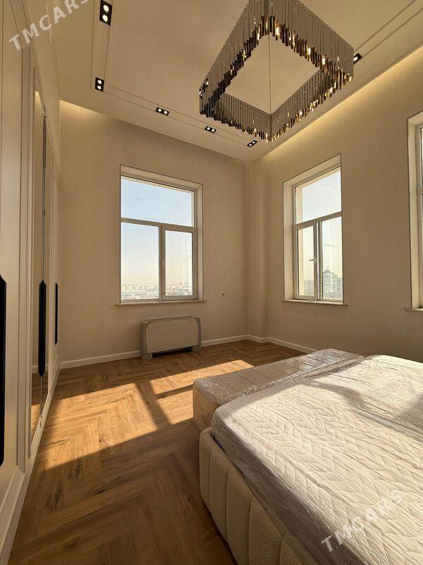 14 tapgyr 4 komnat satlyk jay - Ашхабад - img 5