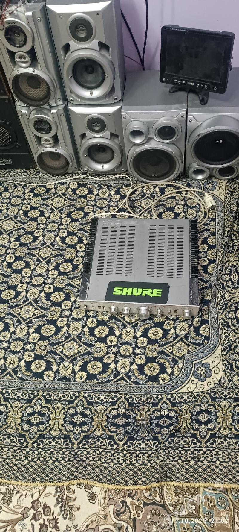 KALONKO USILITEL УСЛИТЕЛ КАЛОН - Мир 7 - img 4