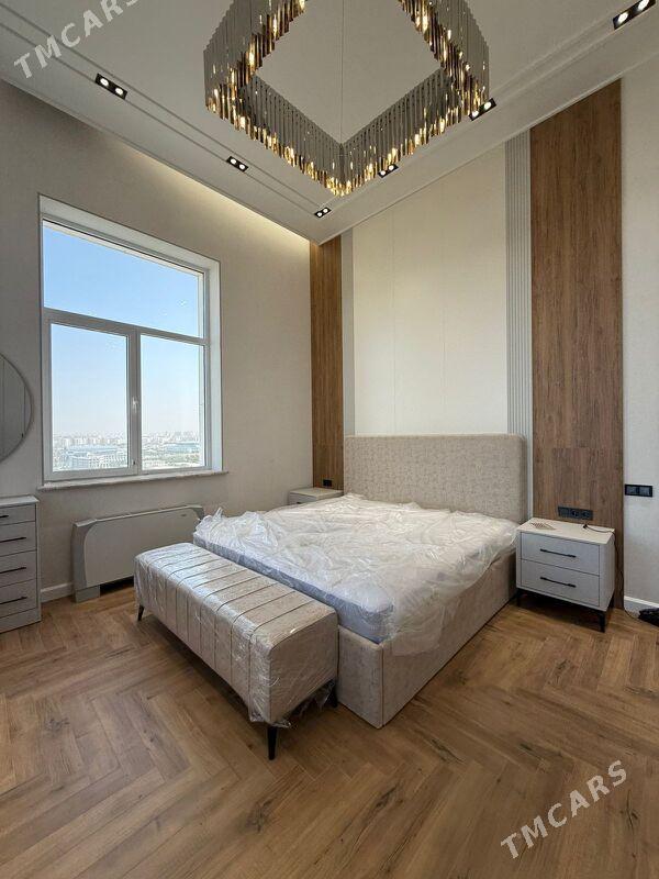 14 tapgyr 4 komnat satlyk jay - Ашхабад - img 10