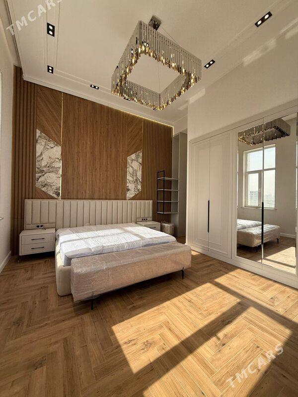 14 tapgyr 4 komnat satlyk jay - Ашхабад - img 6