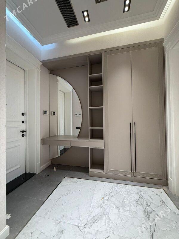 14 tapgyr 4 komnat satlyk jay - Ашхабад - img 1