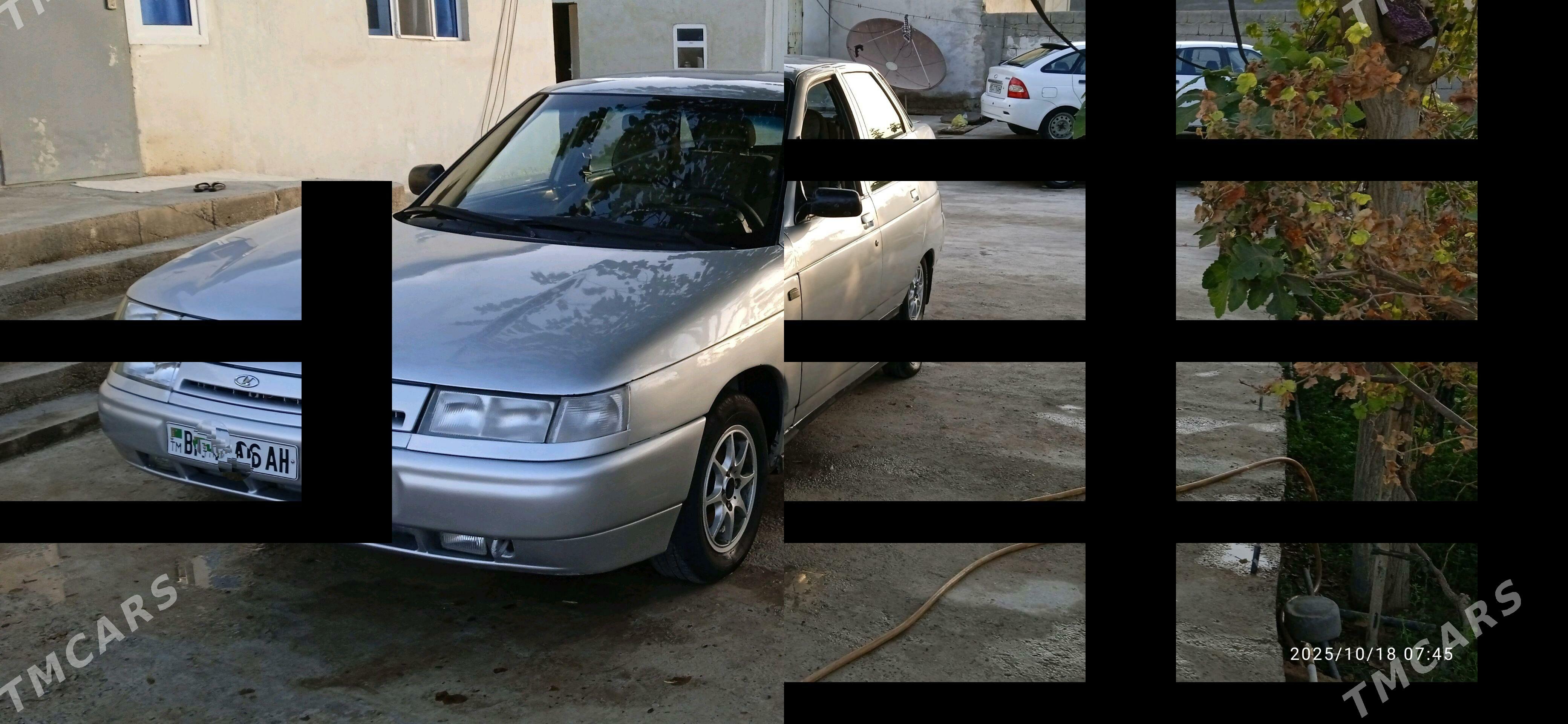 Lada 2110 2006 - 26 000 TMT - Tejen - img 4