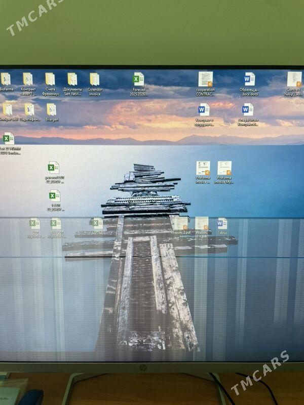 hp monitor/монитор - Aşgabat - img 2