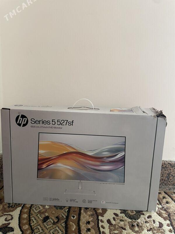 hp monitor/монитор - Aşgabat - img 1
