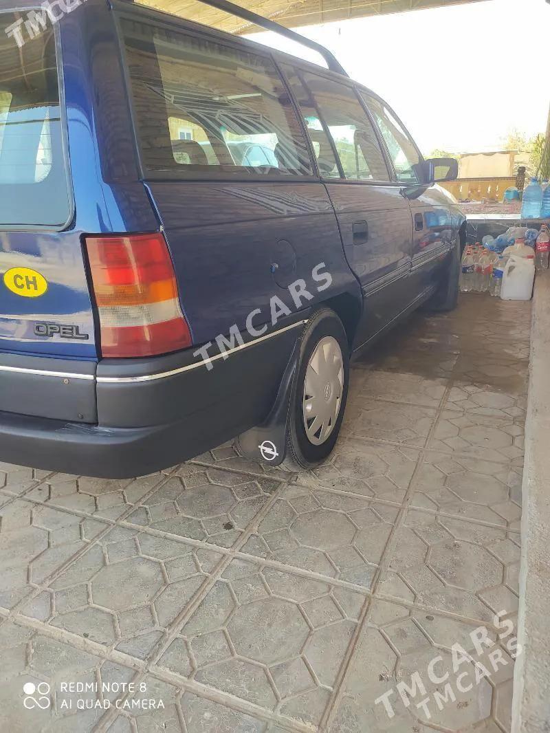 Opel Astra 1991 - 40 000 TMT - Мары - img 4