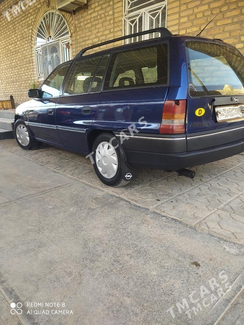 Opel Astra 1991 - 40 000 TMT - Мары - img 3