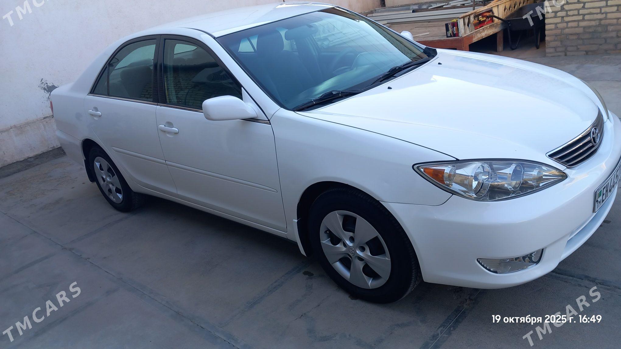 Toyota Camry 2005 - 187 000 TMT - Wekilbazar - img 3