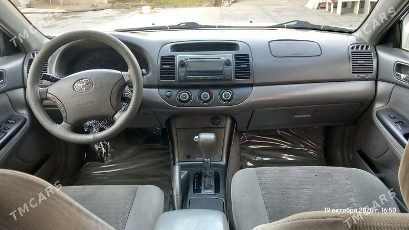 Toyota Camry 2005 - 187 000 TMT - Wekilbazar - img 6