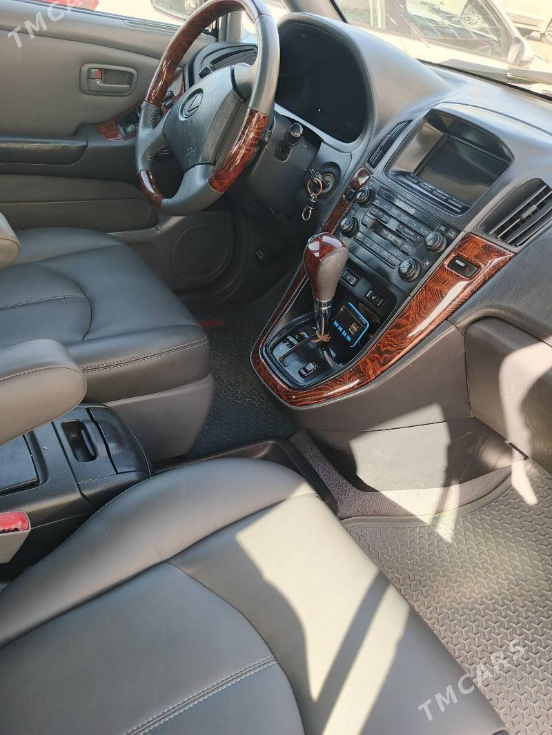 Lexus RX 300 2000 - 185 000 TMT - Туркменабат - img 5