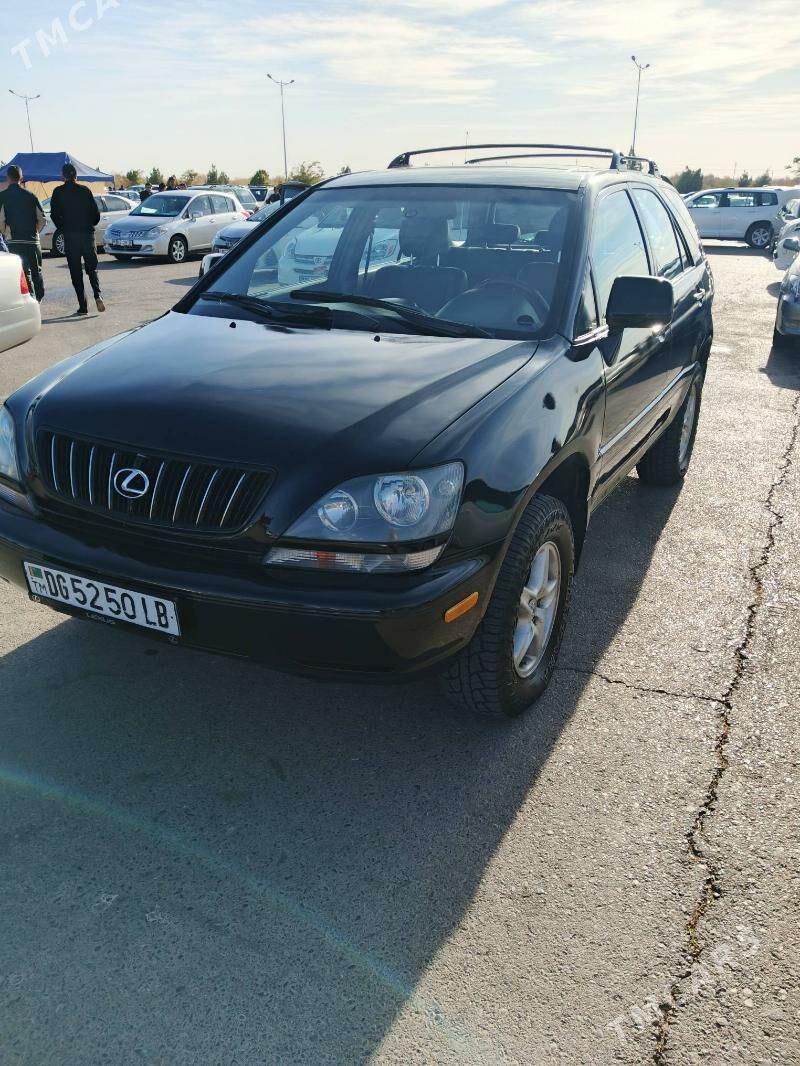 Lexus RX 300 2000 - 185 000 TMT - Туркменабат - img 2